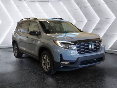 Used 2023 Honda Passport TrailSport