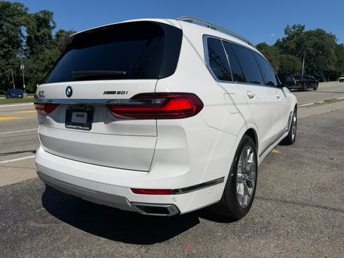 Used 2019 BMW X7 xDrive50i AWD/4WD image 12
