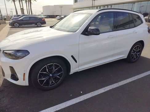 Certified 2024 BMW X3 M40i image 6