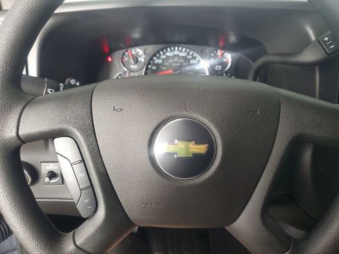 New 2026 Chevrolet Express 2500 w/ Driver Convenience Package image 21
