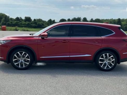 Used 2022 Acura MDX SH-AWD w/ Technology Package image 5