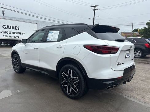 Used 2023 Chevrolet Blazer RS w/ Driver Confidence II Package AWD/4WD image 5
