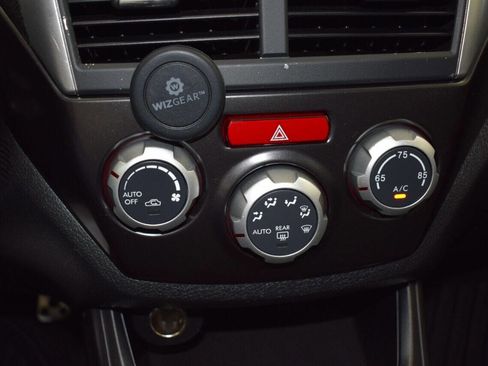 Used 2012 Subaru Impreza WRX Sedan image 33