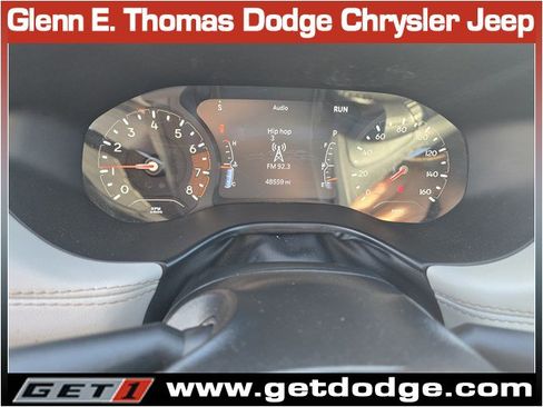 Certified 2023 Jeep Compass Limited image 15