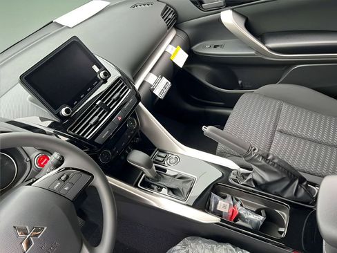 New 2026 Mitsubishi Eclipse Cross Ralliart AWD/4WD image 23