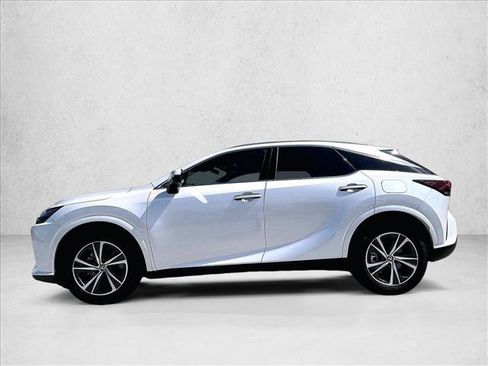 Used 2025 Lexus RX 350h w/ Accessory Package (K3) AWD/4WD image 6