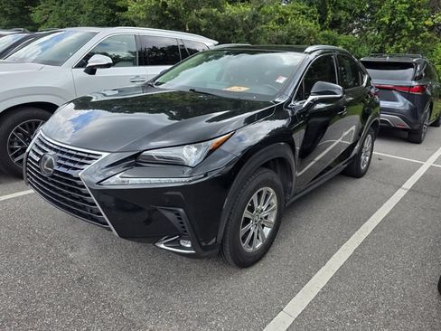 Used 2021 Lexus NX 300 FWD w/ Accessory Package 2 image 14