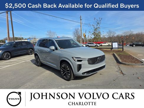 New 2026 Volvo XC90 T8 Plus w/ Protection Package Premier image 1