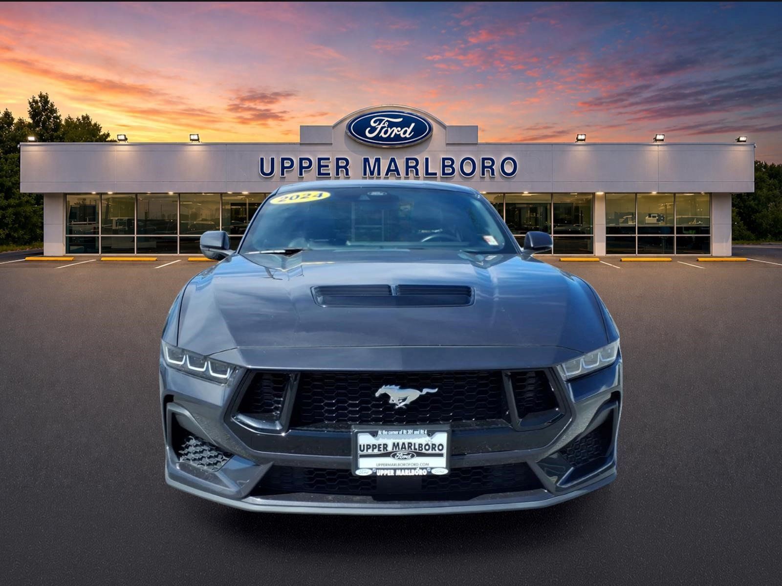 Used 2024 Ford Mustang GT Premium RWD image 2