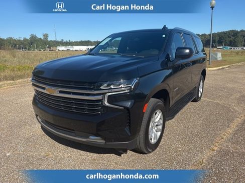 Used 2023 Chevrolet Tahoe LT image 1