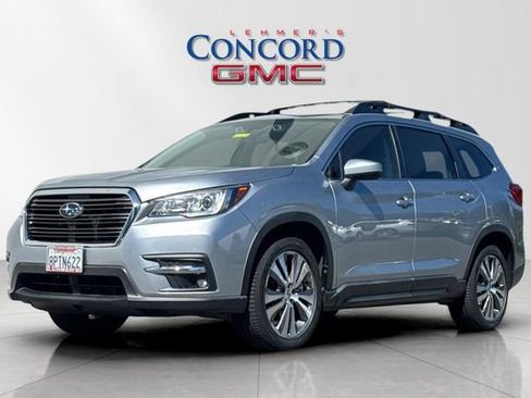 Used 2020 Subaru Ascent Premium w/ Sport Package AWD/4WD image 8