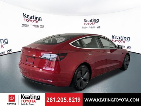 Used 2018 Tesla Model 3 Mid Range RWD image 5