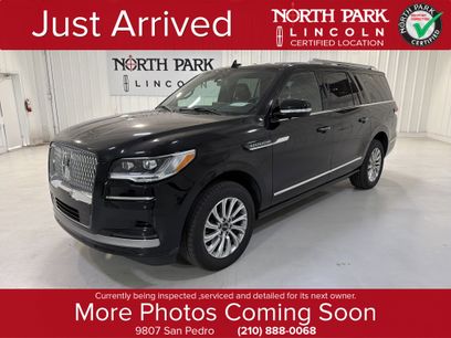 Used 2024 Lincoln Navigator L 4WD
