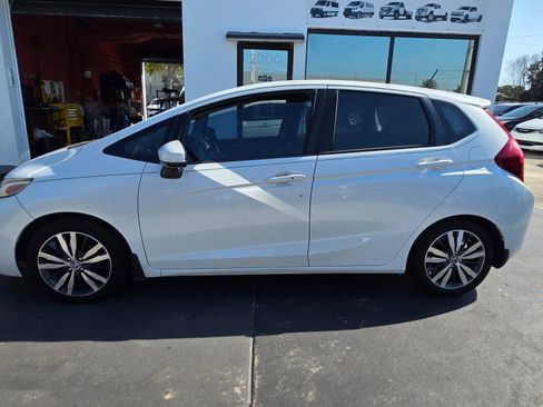 Used 2016 Honda Fit EX image 7