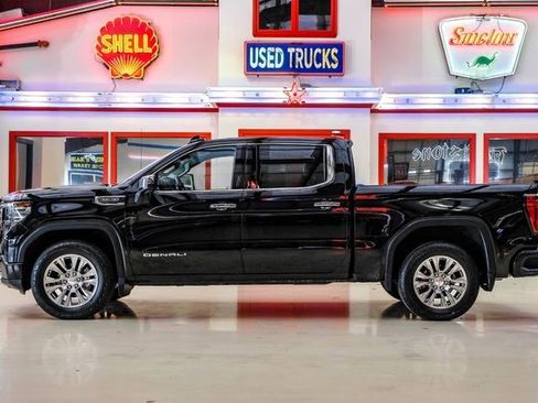 Used 2023 GMC Sierra 1500 Denali w/ Technology Package image 12