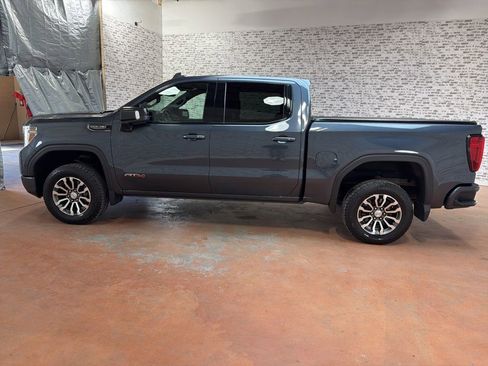 Used 2021 GMC Sierra 1500 AT4 image 4