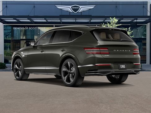 New 2026 Genesis GV80 2.5T Prestige image 6