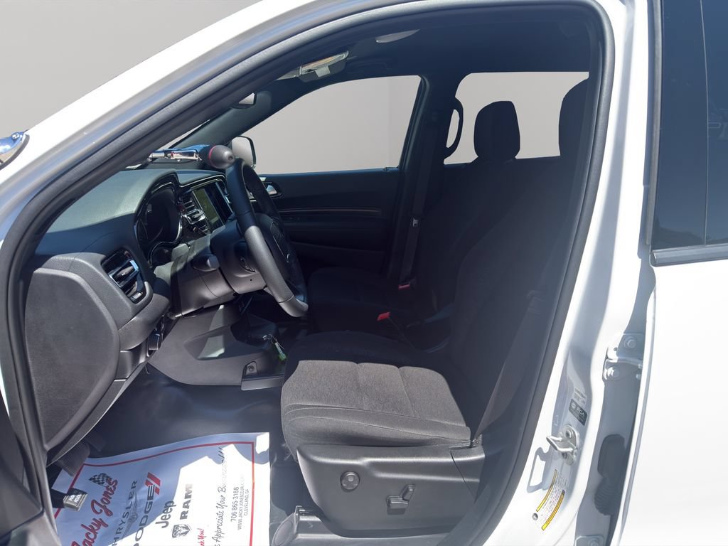 Used 2025 Dodge Durango AWD w/ Technology Group image 4