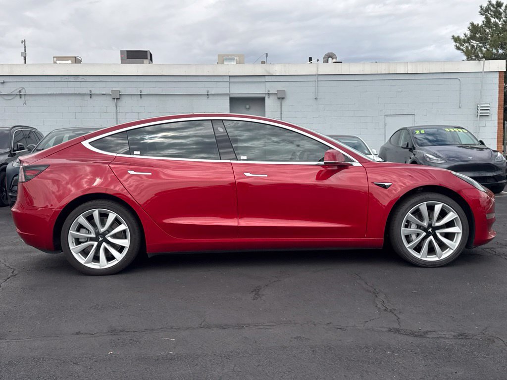 Used 2019 Tesla Model 3 Standard Range Plus RWD image 9
