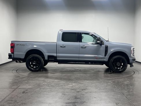 Used 2024 Ford F350 Lariat w/ Lariat Ultimate Package image 9