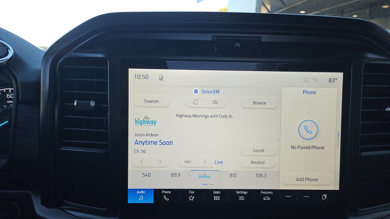 New 2026 Ford F150 XL AWD/4WD image 17