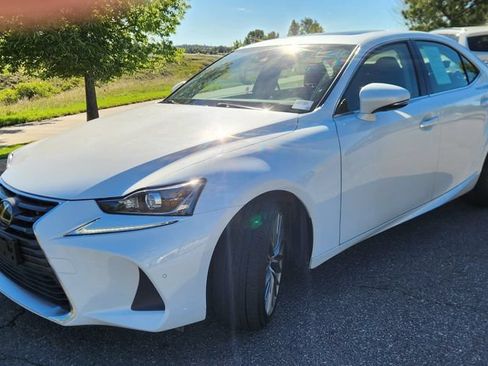 Used 2018 Lexus IS 300 F Sport AWD/4WD image 2