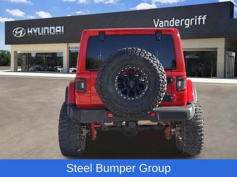 Used 2022 Jeep Wrangler Unlimited Rubicon w/ Xtreme Recon 35" Tire Package image 12