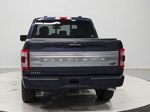 Used 2022 Ford F150 Platinum w/ Equipment Group 701A High AWD/4WD image 6