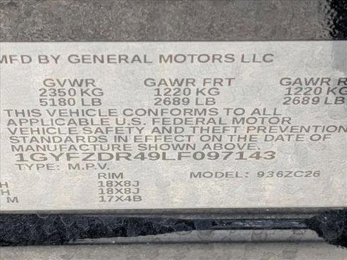 Used 2020 Cadillac XT4 Premium Luxury image 15