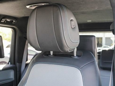 New 2025 Mercedes-Benz G 580 w/ EQ Technology image 21