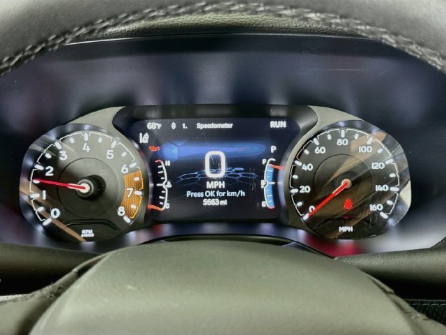 Used 2026 Jeep Compass Latitude AWD/4WD image 13