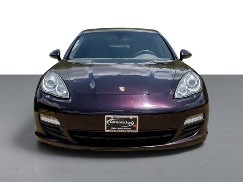 Used 2011 Porsche Panamera 4 AWD/4WD image 3