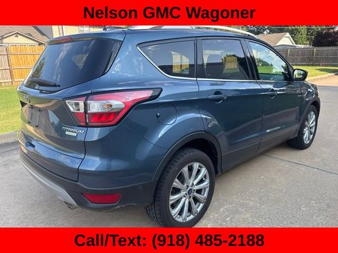 Used 2018 Ford Escape Titanium FWD image 5