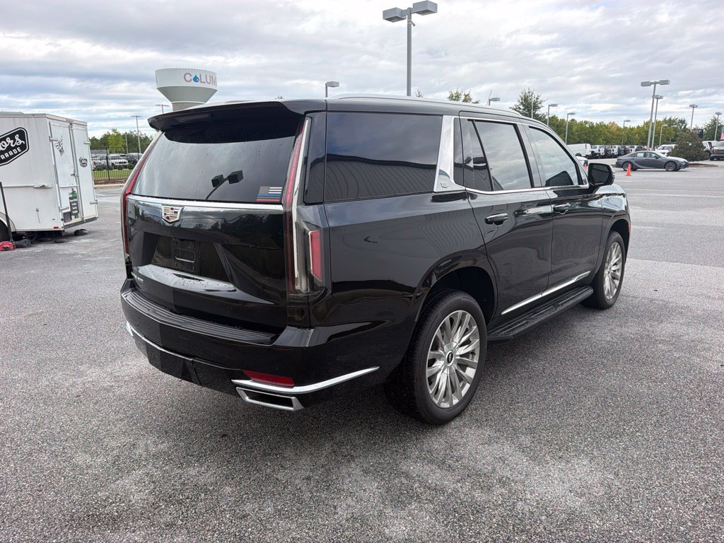 Used 2021 Cadillac Escalade Premium Luxury AWD/4WD image 5