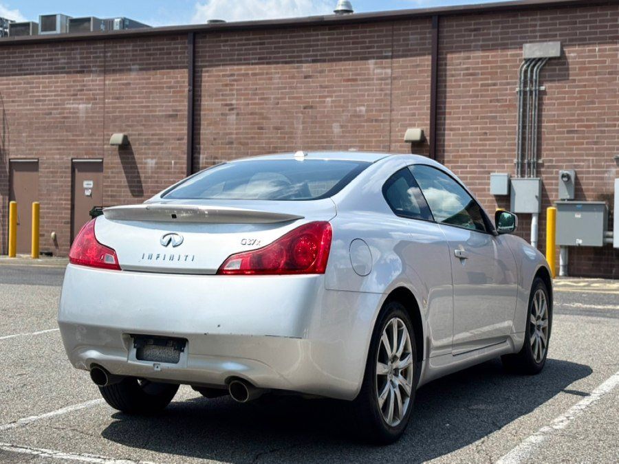 Used 2009 INFINITI G37 x Coupe w/ Premium Pkg AWD/4WD image 6