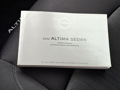 Used 2022 Nissan Altima 2.5 SV image 27