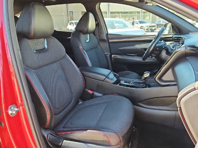 Used 2023 Hyundai Tucson N Line FWD image 19