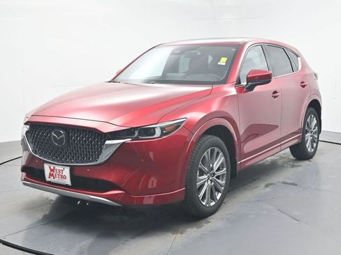 Used 2024 MAZDA CX-5 Signature image 2