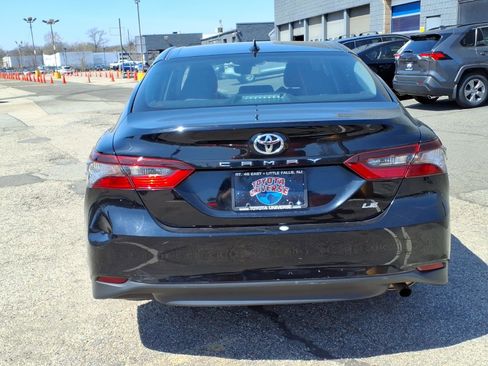 Certified 2023 Toyota Camry LE FWD image 5