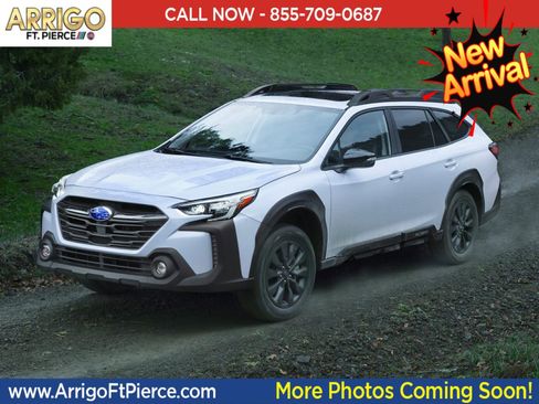 Used 2023 Subaru Outback Limited XT image 1