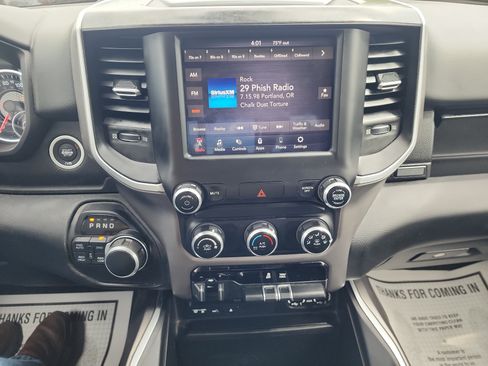 Used 2019 RAM 1500 Big Horn AWD/4WD image 13