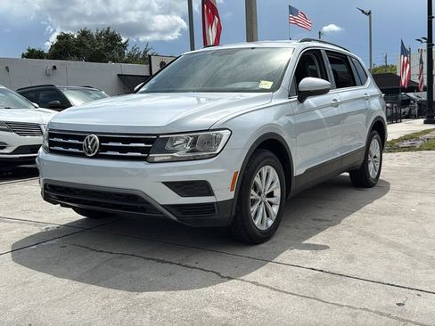 Used 2019 Volkswagen Tiguan SE FWD image 10