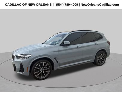 Used 2022 BMW X3 sDrive30i w/ M Sport Package 2