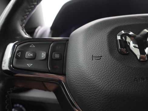 Used 2023 RAM 1500 Limited w/ Night Edition AWD/4WD image 13