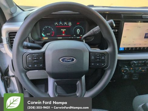 New 2026 Ford F250 XLT w/ XLT Premium Package AWD/4WD image 14