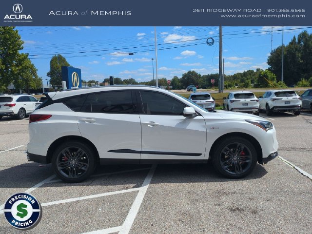 Certified 2024 Acura RDX w/ Advance Package AWD/4WD image 9