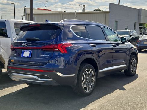 Used 2023 Hyundai Santa Fe SEL Premium AWD/4WD image 5
