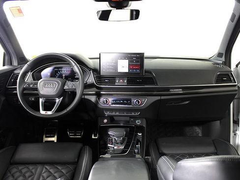 Used 2025 Audi SQ5 Premium Plus AWD/4WD image 13