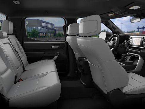 New 2026 Toyota Tundra SR5 AWD/4WD image 5