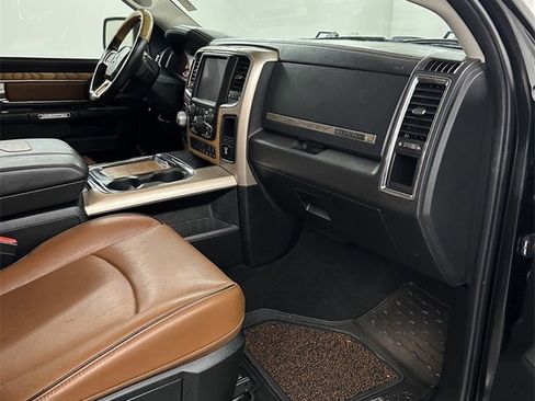 Used 2018 RAM 1500 Laramie Longhorn w/ Convenience Group image 44